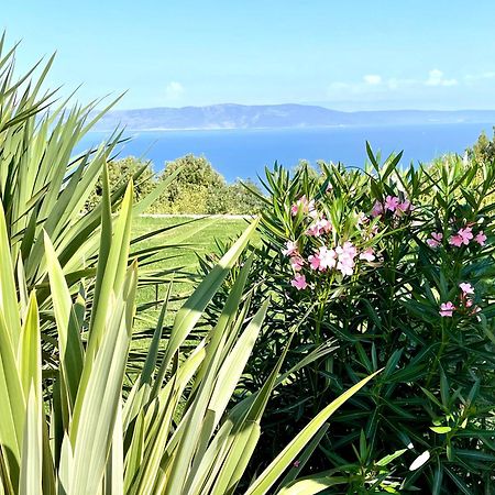 Luxury Panorama Vila With Amazing Seaview In Gondolici 7 Km From Rabac Лабин Экстерьер фото