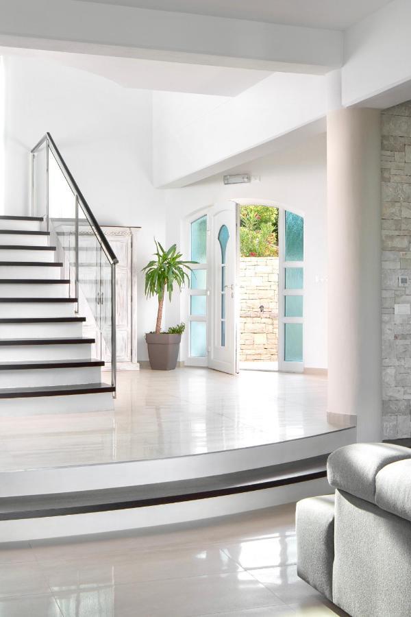 Luxury Panorama Vila With Amazing Seaview In Gondolici 7 Km From Rabac Лабин Экстерьер фото