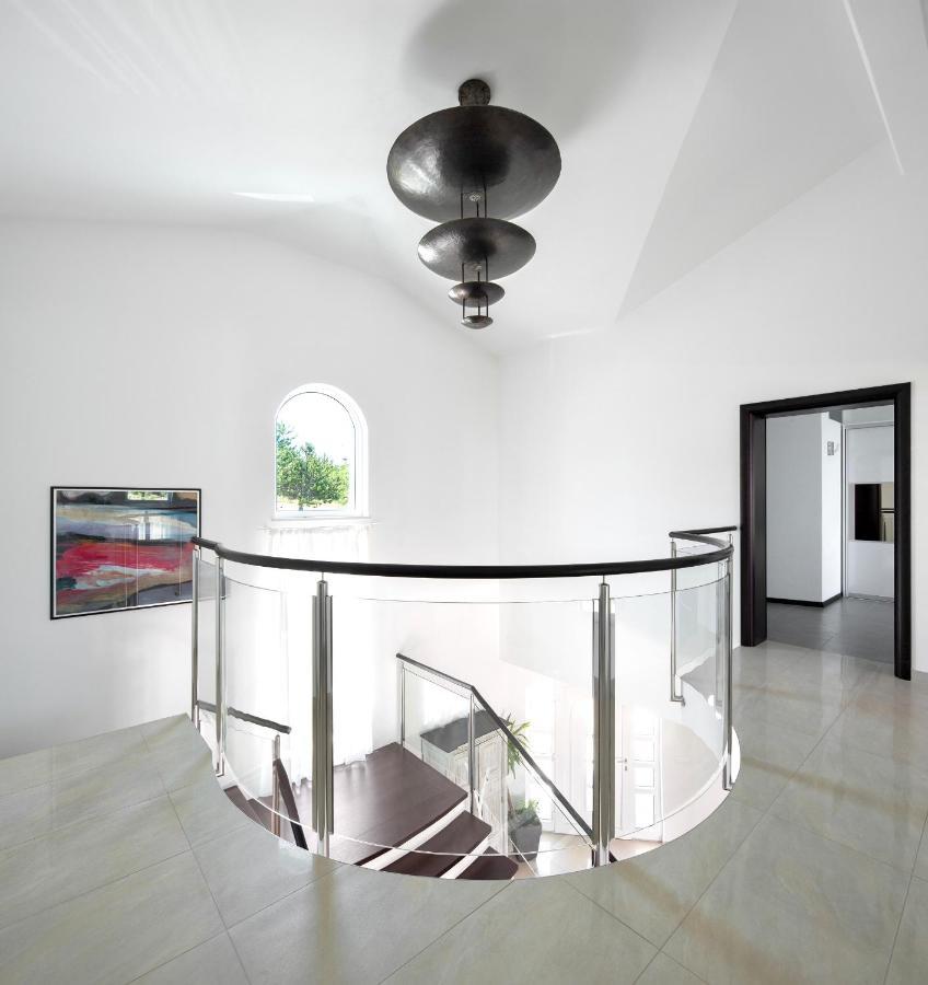 Luxury Panorama Vila With Amazing Seaview In Gondolici 7 Km From Rabac Лабин Экстерьер фото