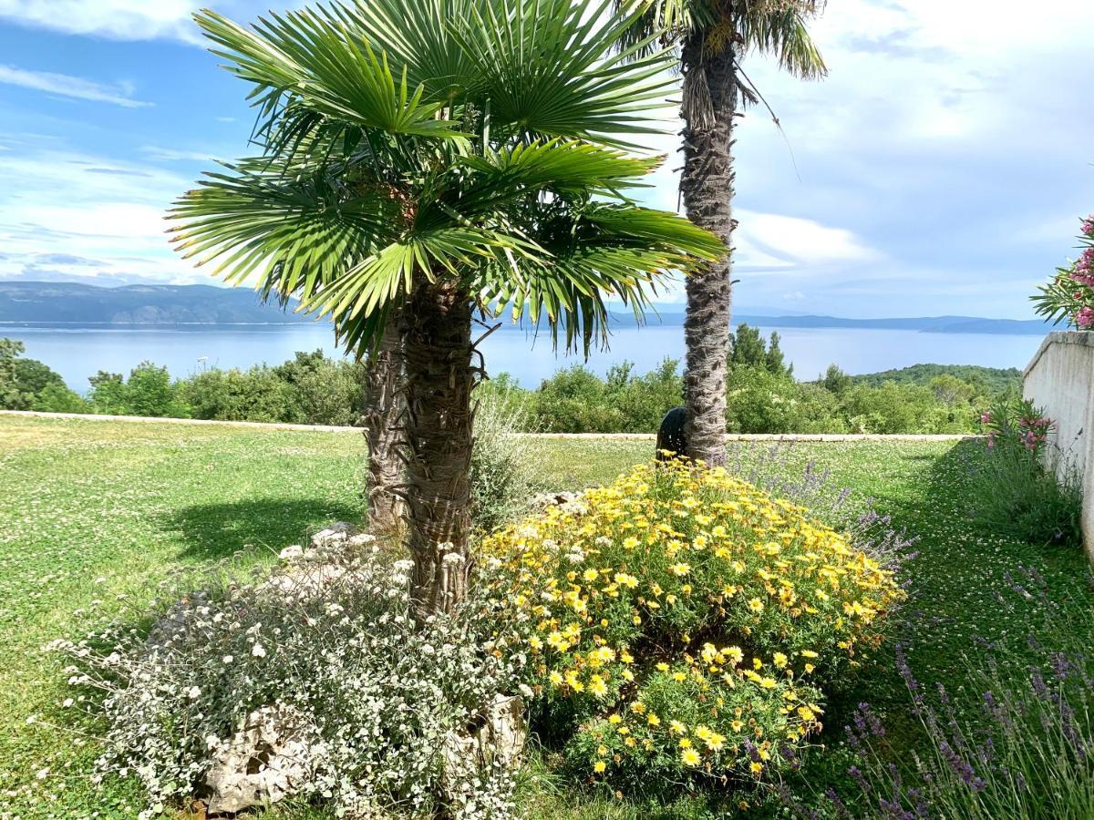 Luxury Panorama Vila With Amazing Seaview In Gondolici 7 Km From Rabac Лабин Экстерьер фото
