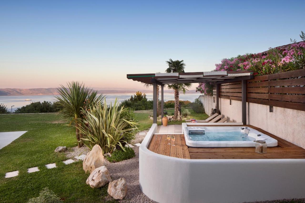 Luxury Panorama Vila With Amazing Seaview In Gondolici 7 Km From Rabac Лабин Экстерьер фото
